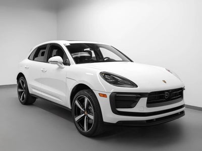2026 Porsche Macan Macan