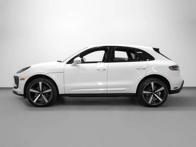 2026 Porsche Macan Macan