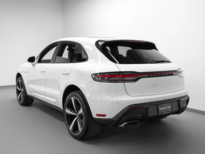2026 Porsche Macan Macan