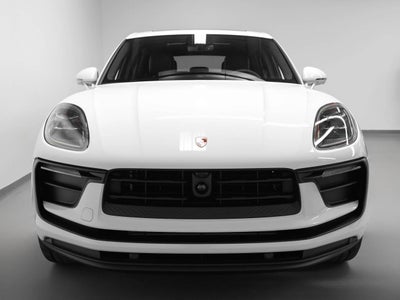 2026 Porsche Macan Macan