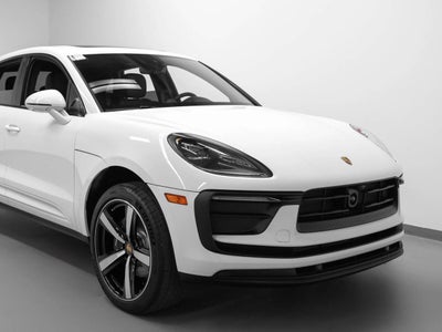 2026 Porsche Macan Macan