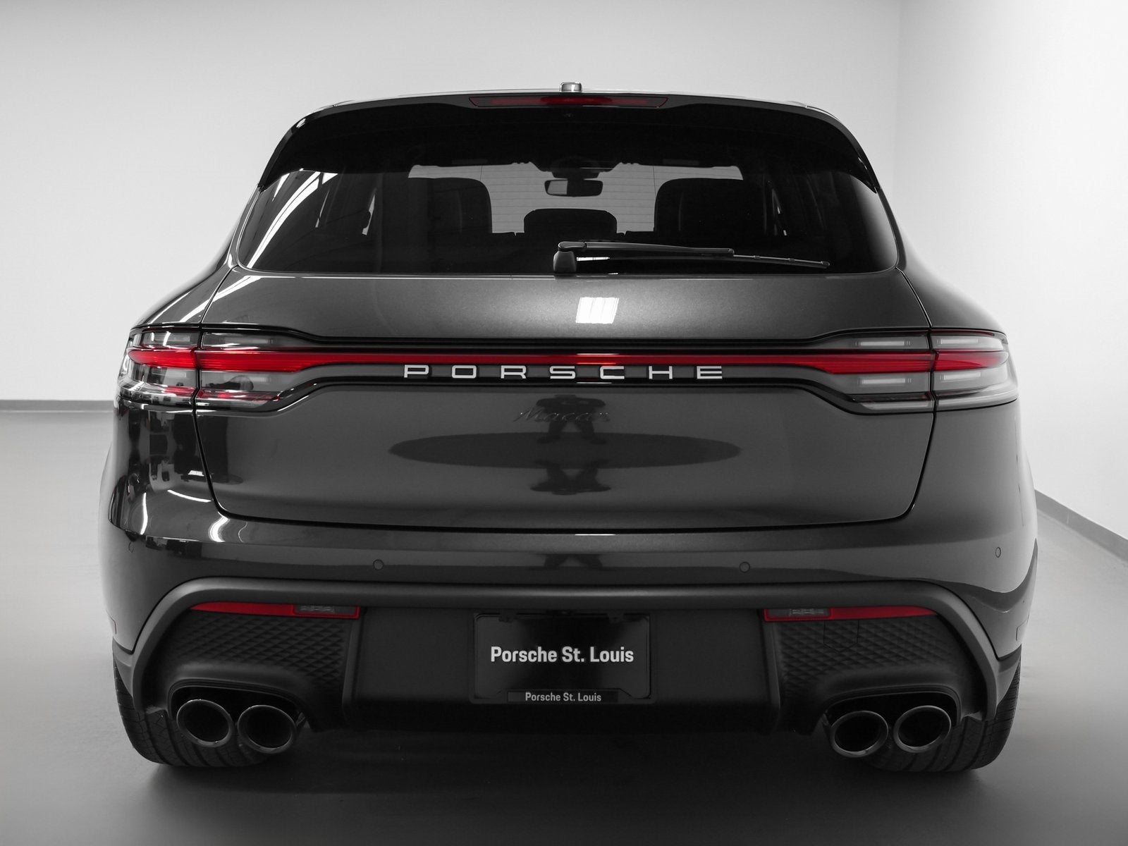 2026 Porsche Macan Macan