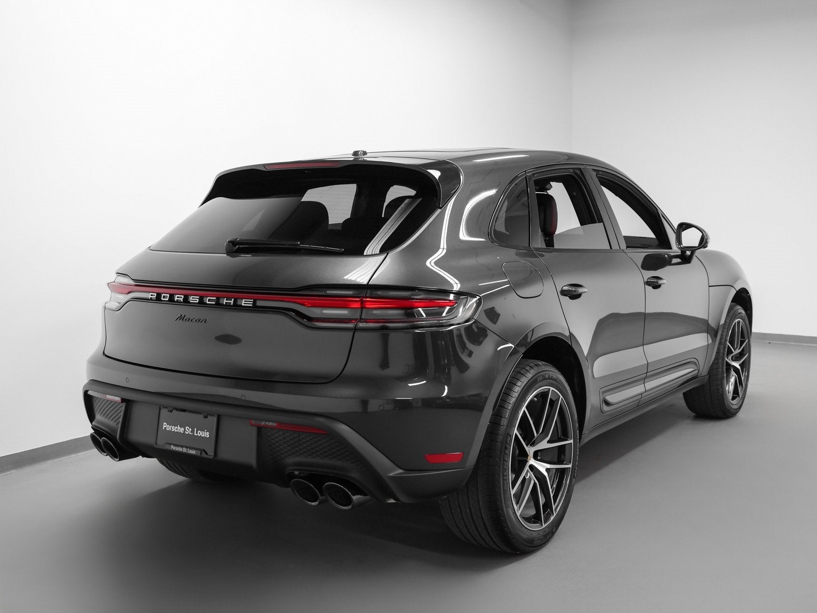 2026 Porsche Macan Macan