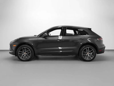 2026 Porsche Macan Macan