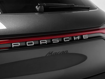 2026 Porsche Macan Macan