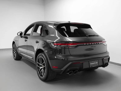 2026 Porsche Macan Macan