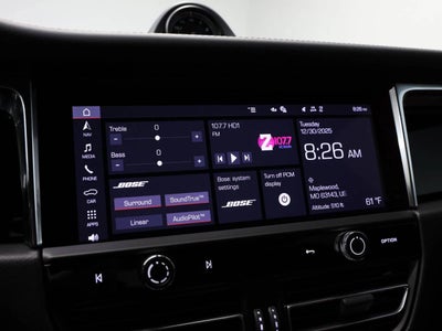 2026 Porsche Macan Macan