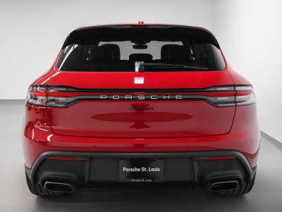 2026 Porsche Macan Macan