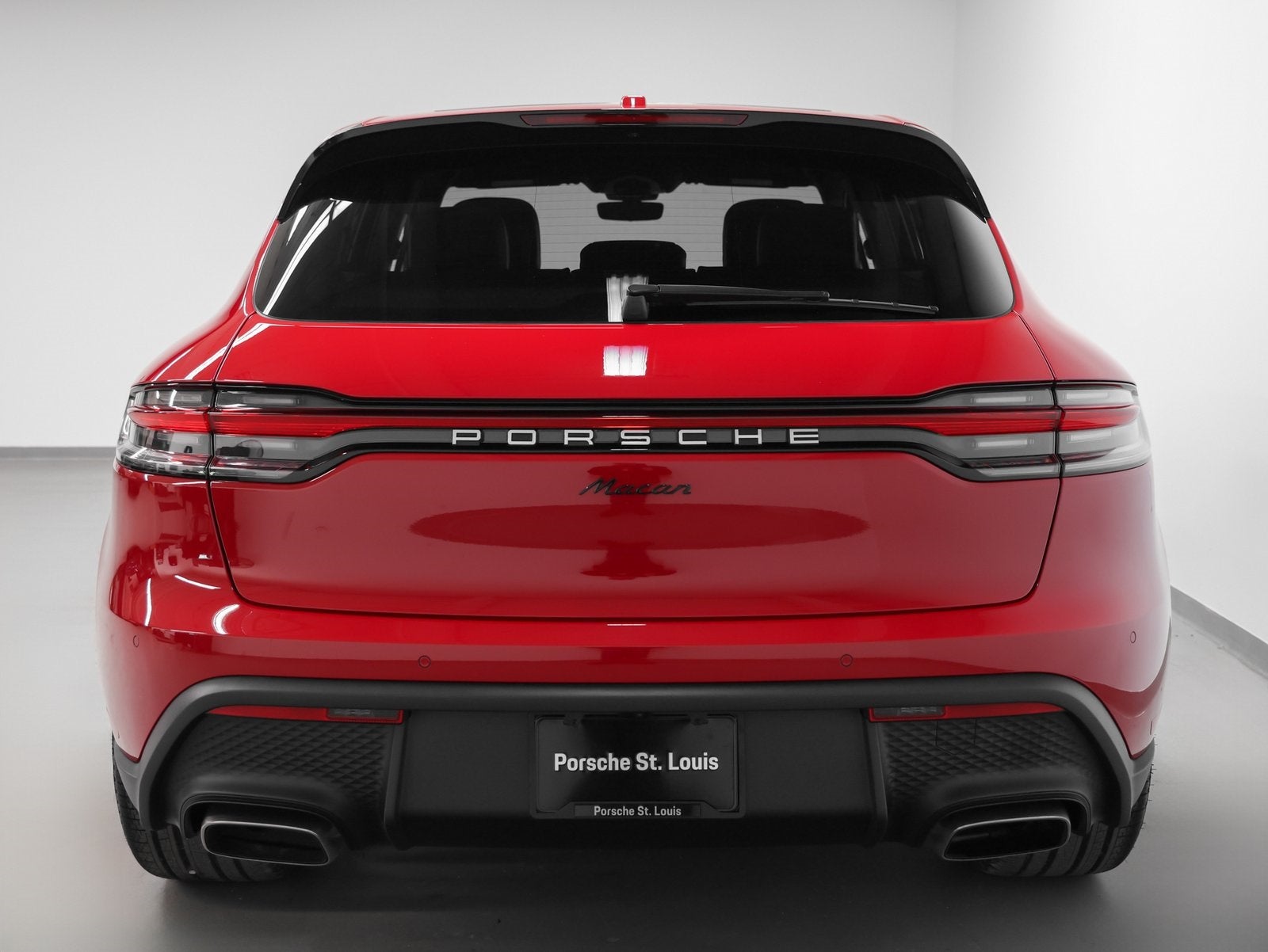2026 Porsche Macan Macan