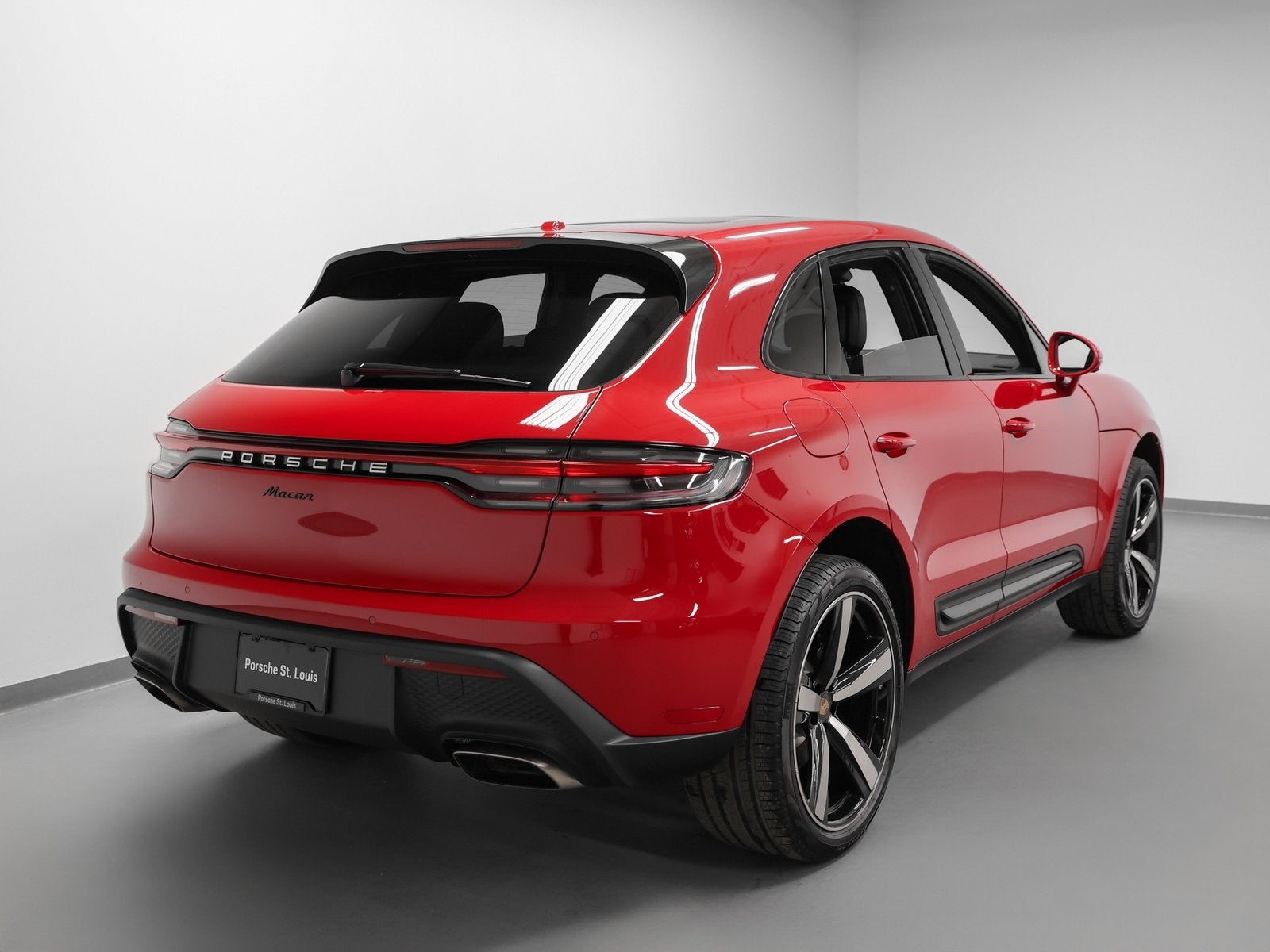 2026 Porsche Macan Macan