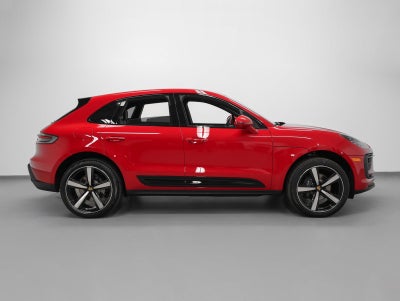 2026 Porsche Macan Macan