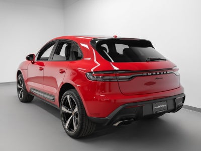 2026 Porsche Macan Macan