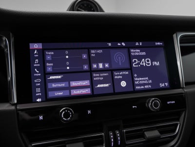 2026 Porsche Macan Macan