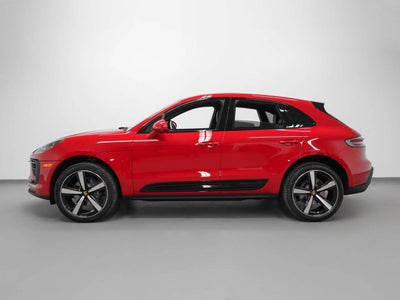 2026 Porsche Macan Macan