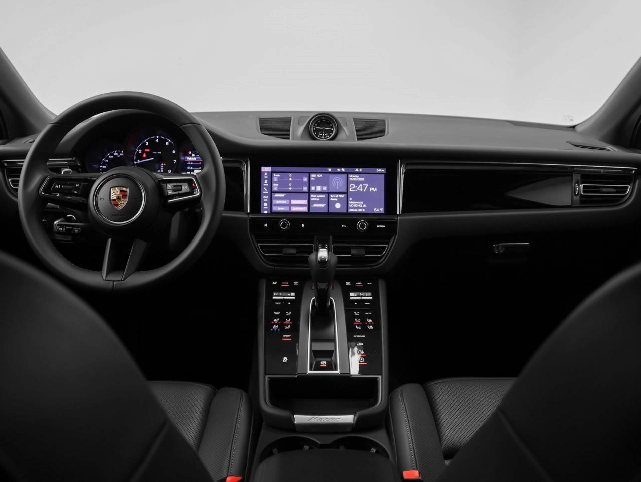 2026 Porsche Macan Macan