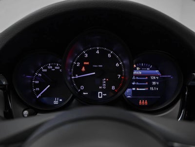 2026 Porsche Macan Macan