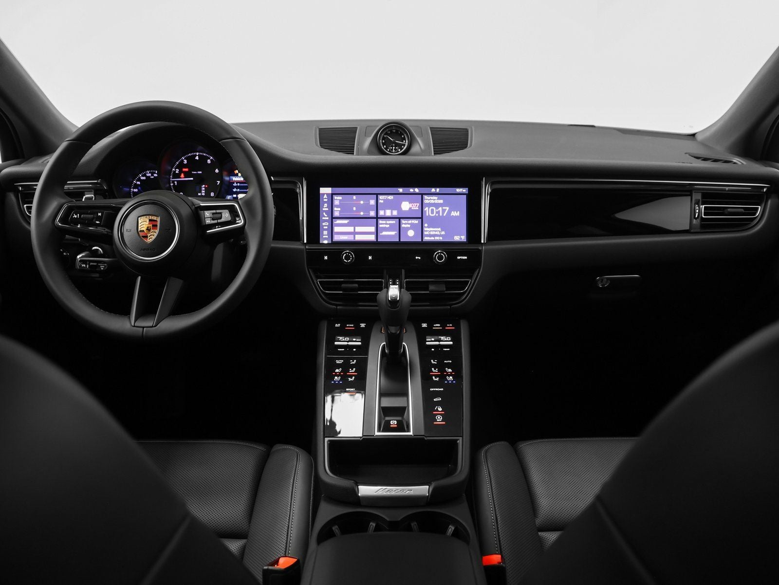 2026 Porsche Macan Base