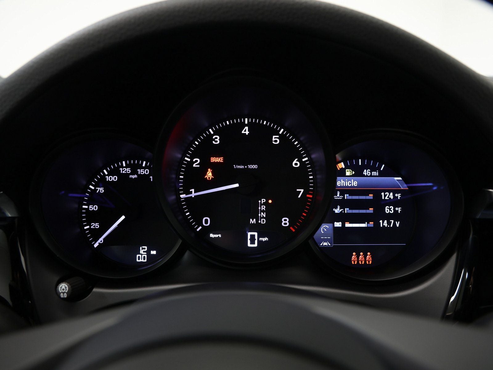 2026 Porsche Macan Base