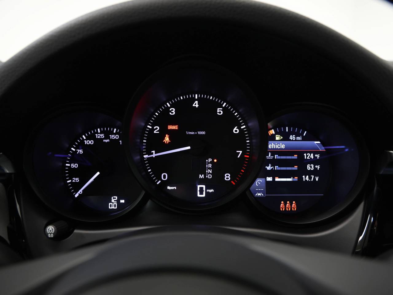 2026 Porsche Macan Macan