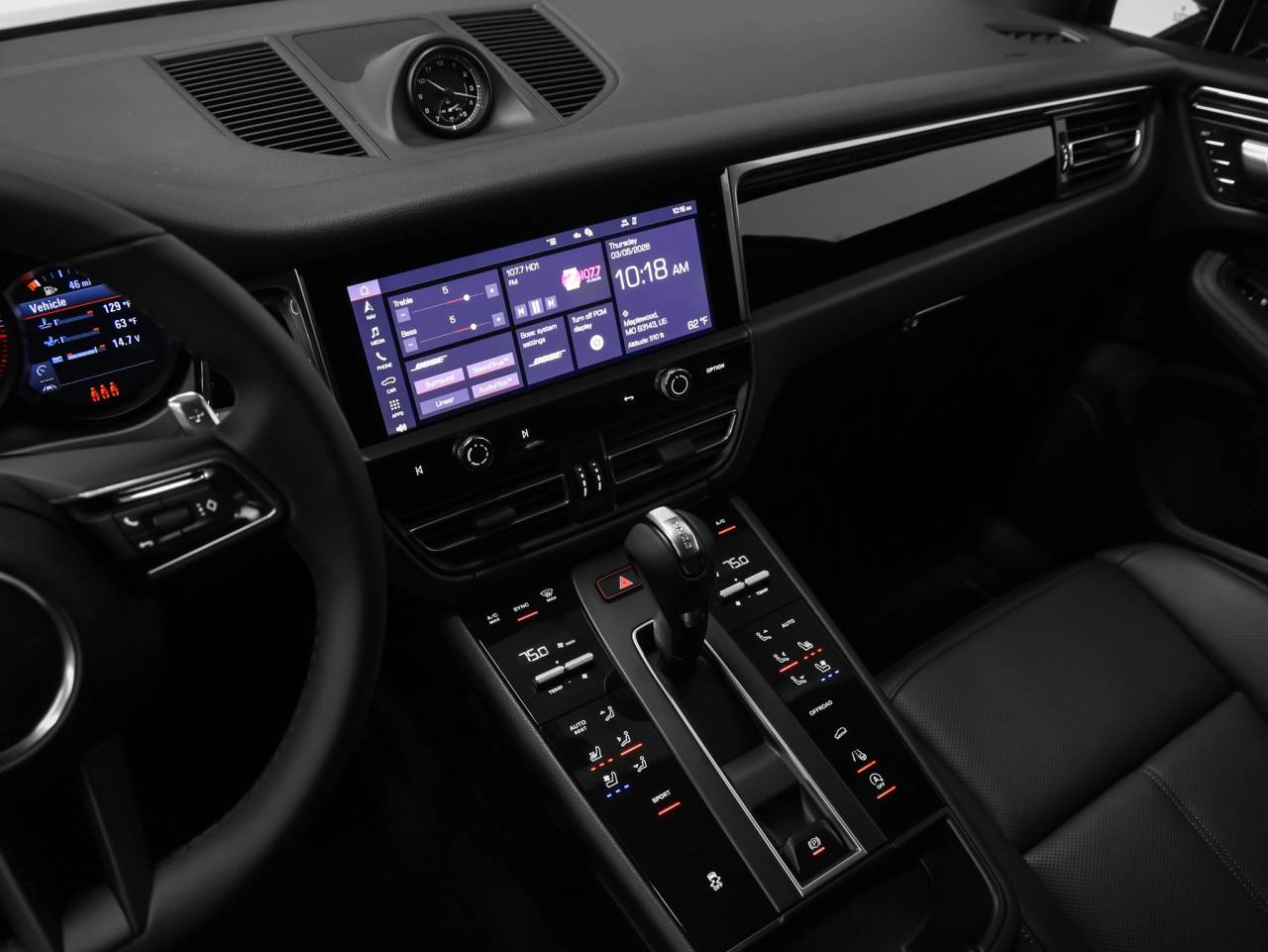 2026 Porsche Macan Macan