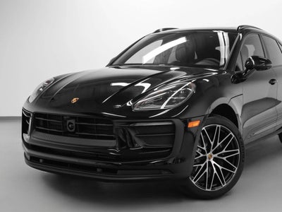 2026 Porsche Macan Macan