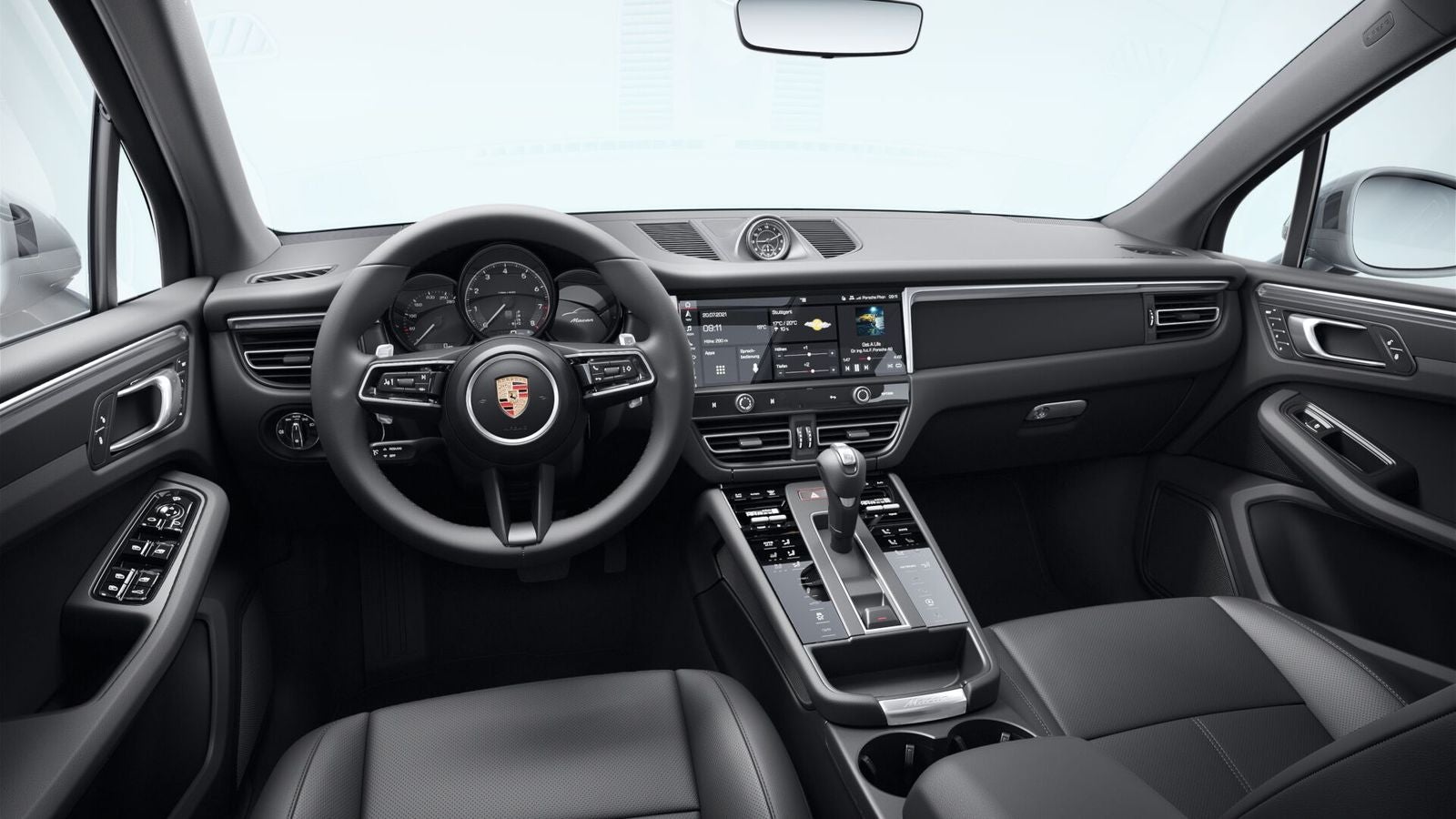 2026 Porsche Macan Macan