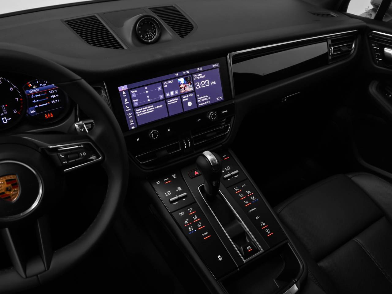 2026 Porsche Macan Macan