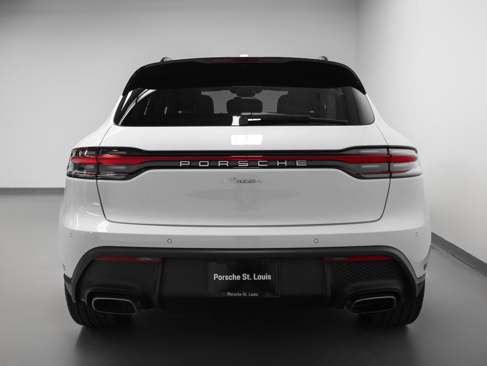 2026 Porsche Macan Macan