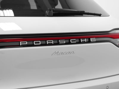 2026 Porsche Macan Macan
