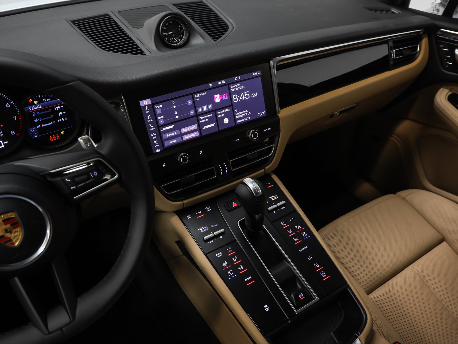 2026 Porsche Macan Macan