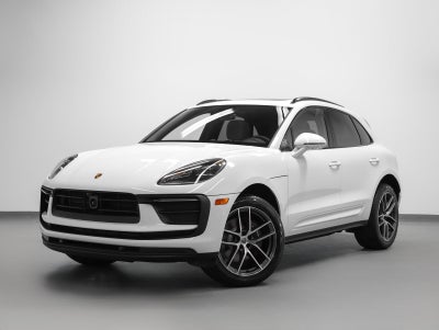 2026 Porsche Macan Macan