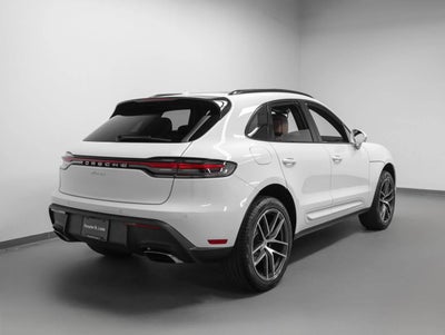 2026 Porsche Macan Macan