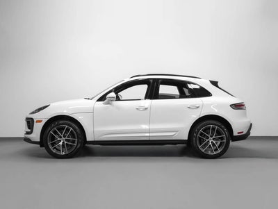 2026 Porsche Macan Macan