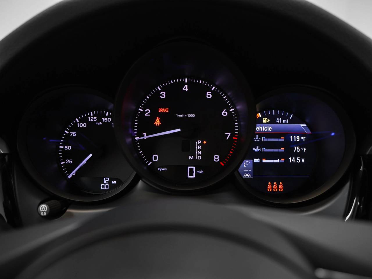 2026 Porsche Macan Macan