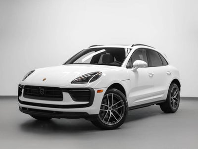 2026 Porsche Macan Macan