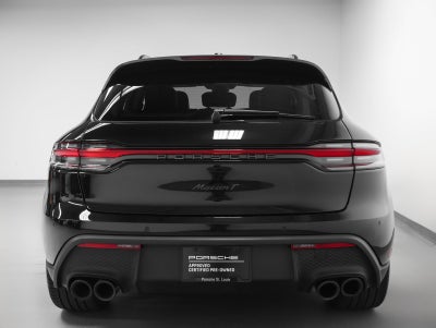 2023 Porsche Macan Macan T