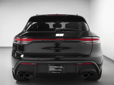 2023 Porsche Macan Macan T