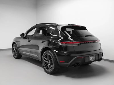 2023 Porsche Macan Macan T