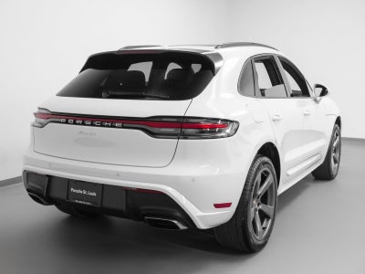 2025 Porsche Macan Macan