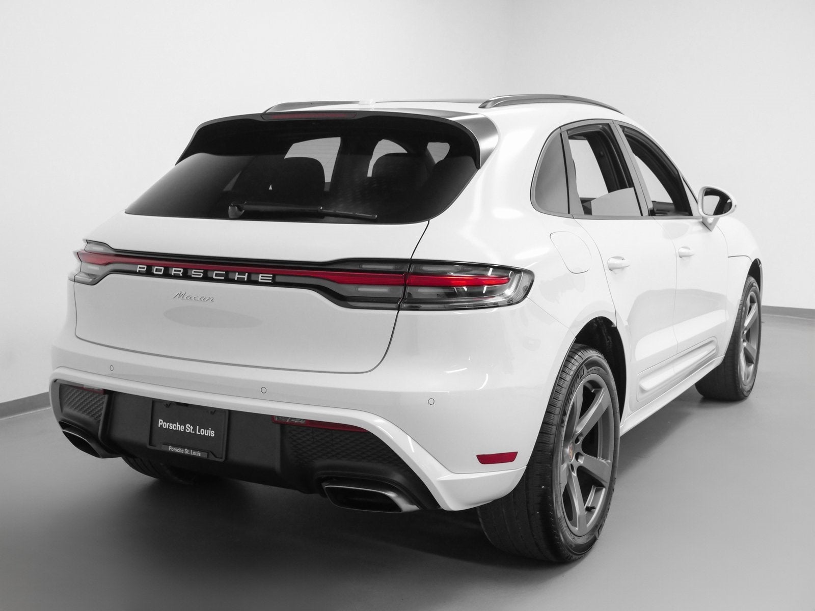 2025 Porsche Macan Macan