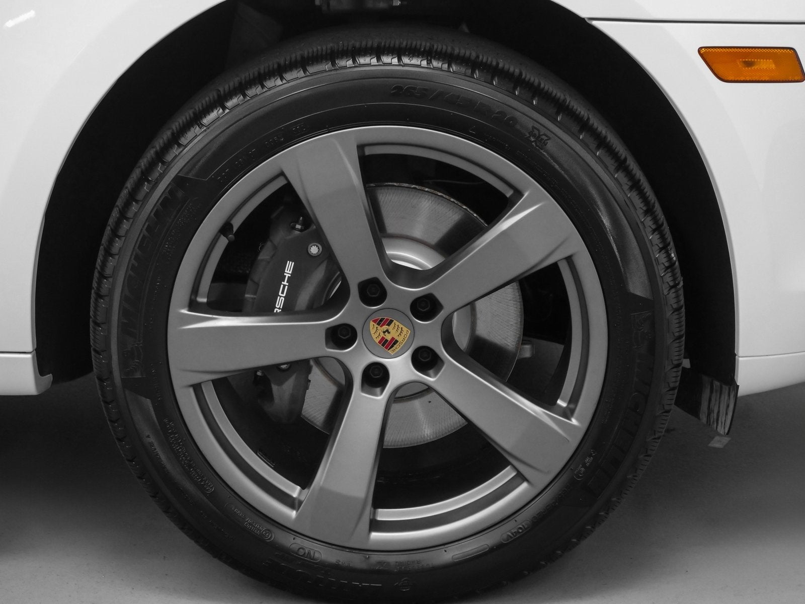 2025 Porsche Macan Macan