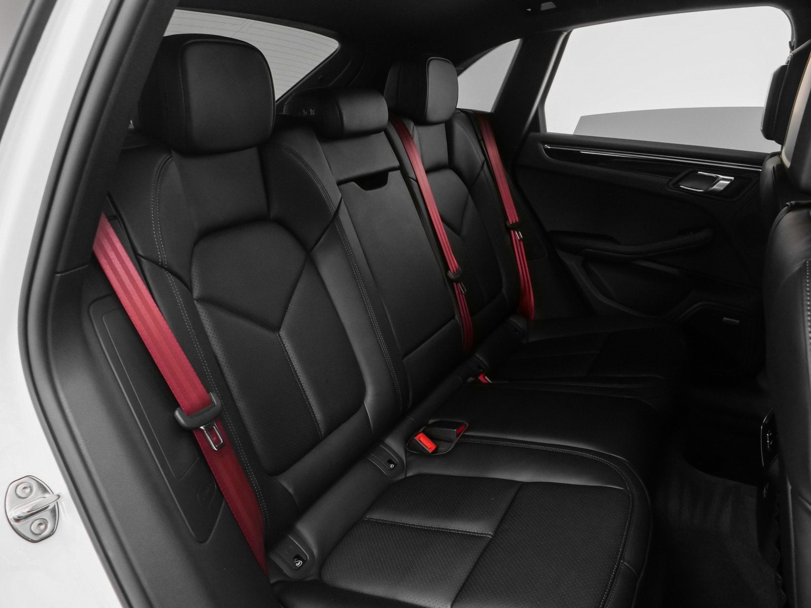 2025 Porsche Macan Macan