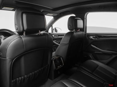 2025 Porsche Macan Macan