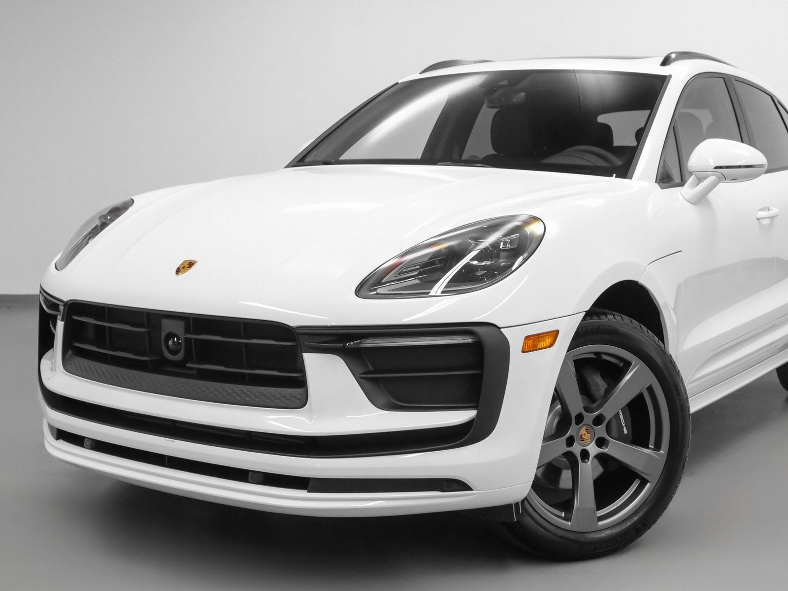 2025 Porsche Macan Macan