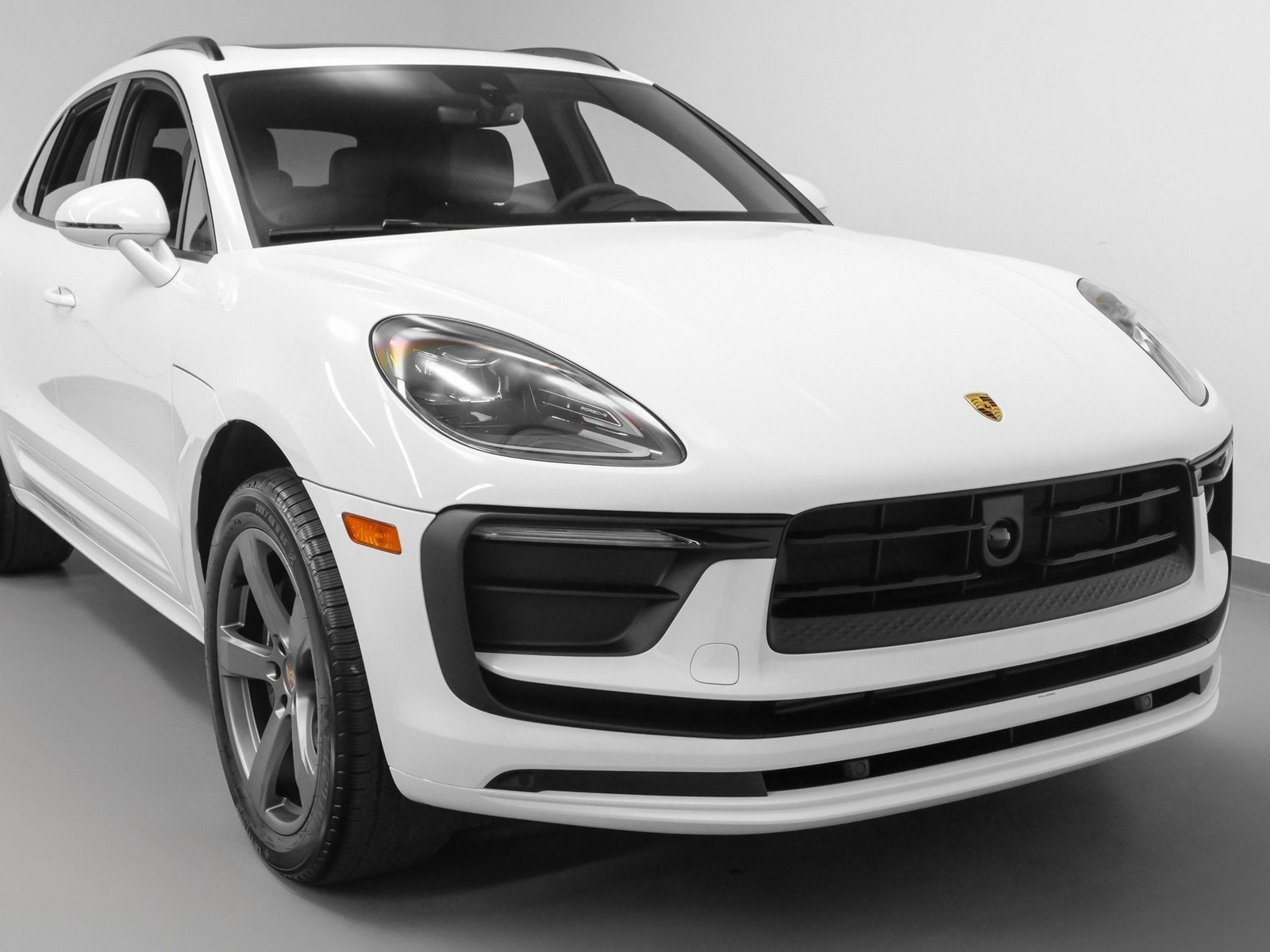 2025 Porsche Macan Macan