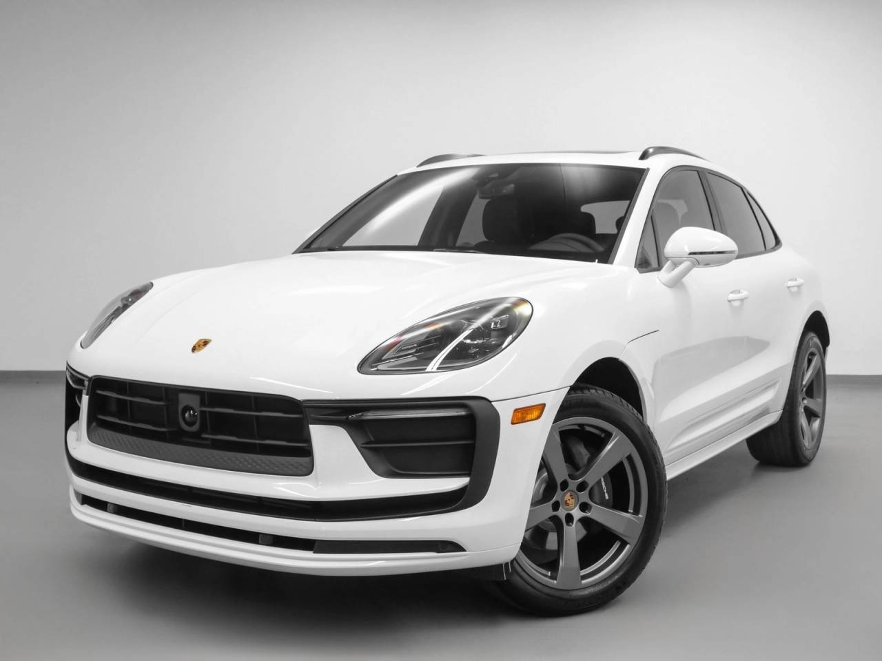2025 Porsche Macan Macan