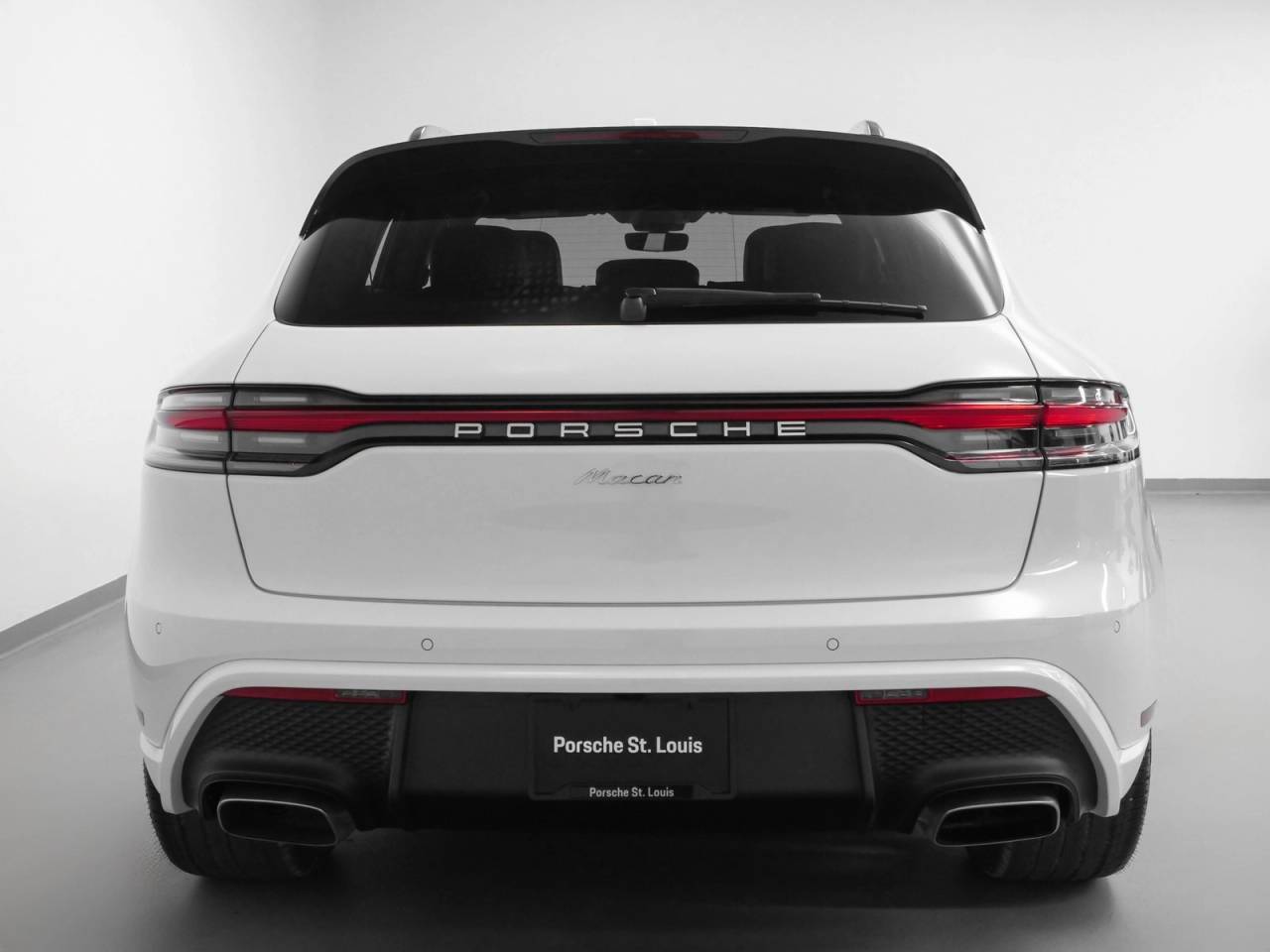 2025 Porsche Macan Macan