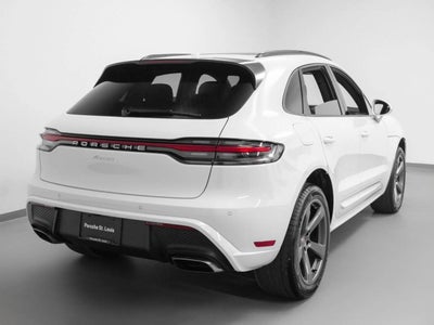 2025 Porsche Macan Macan