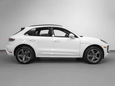 2025 Porsche Macan Macan