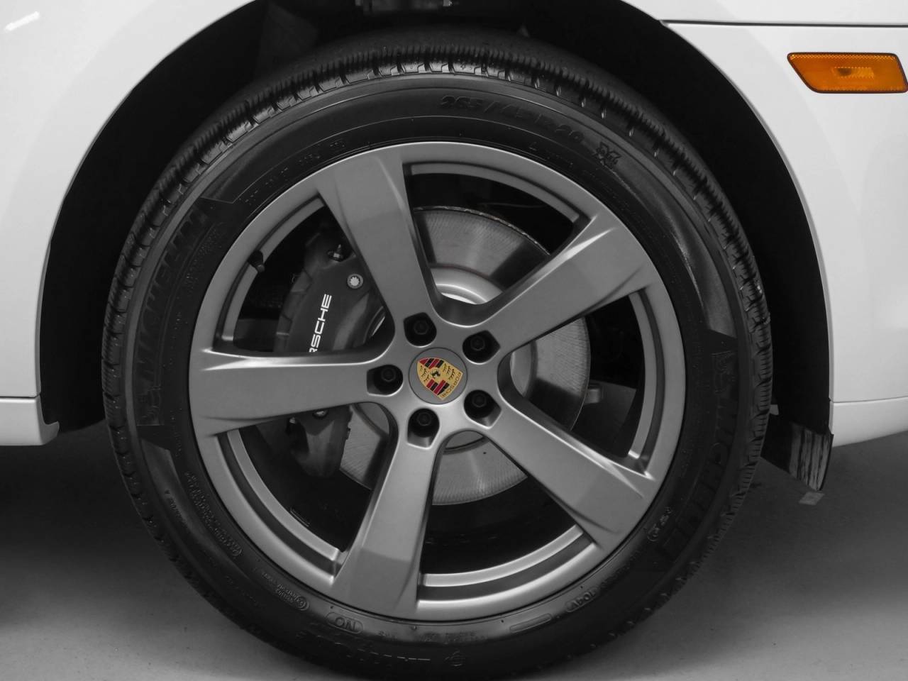 2025 Porsche Macan Macan